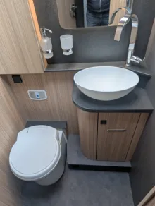Fahrzeugbild Malibu I 450 RB-LE comfort 4.2t #13