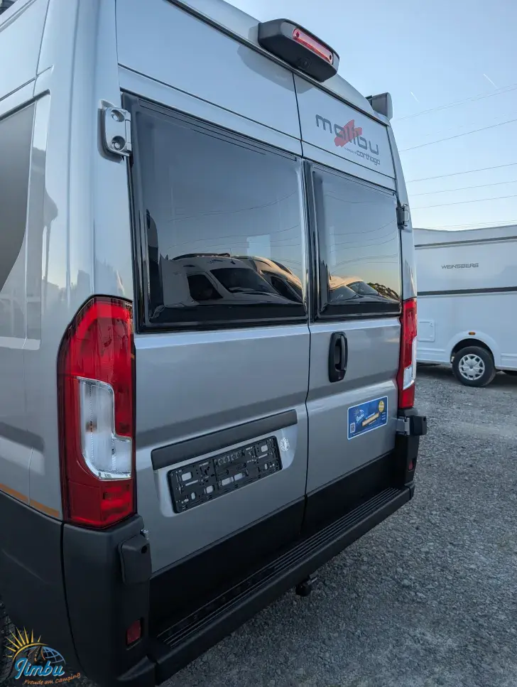 Fahrzeugbild Malibu Van Compact 600 LE #2