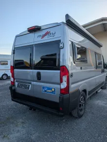 Fahrzeugbild Malibu Van Compact 600 LE #3