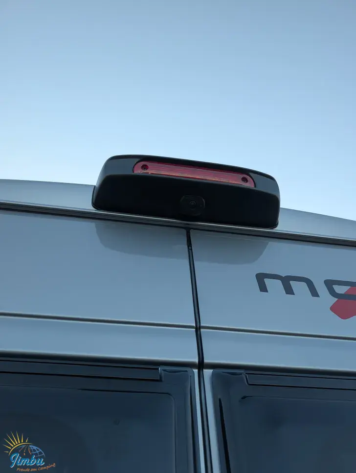Fahrzeugbild Malibu Van Compact 600 LE #4