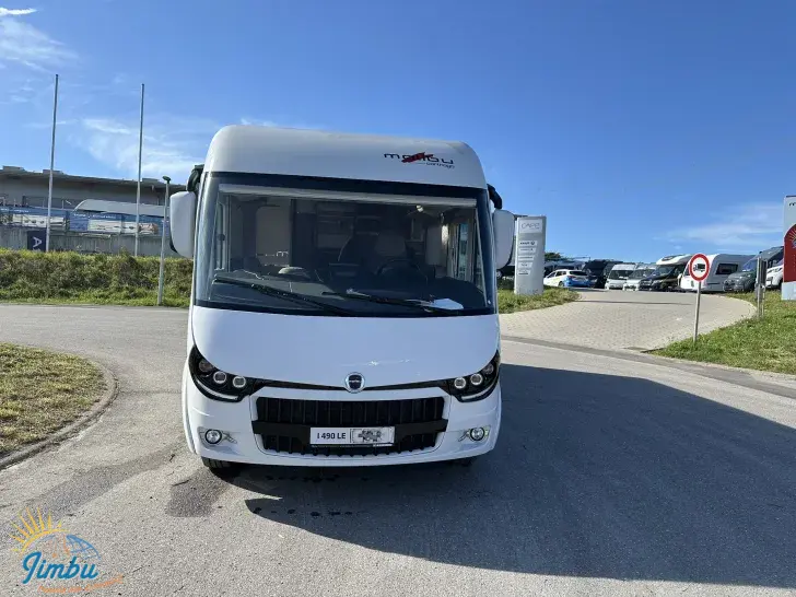 Fahrzeugbild Malibu I 490 LE #3