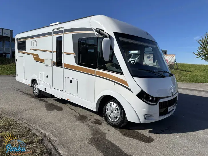 Fahrzeugbild Malibu I 490 LE #4