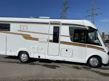 Fahrzeugbild Malibu I 490 LE #5