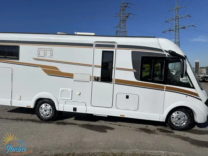 Fahrzeugbild Malibu I 490 LE #5
