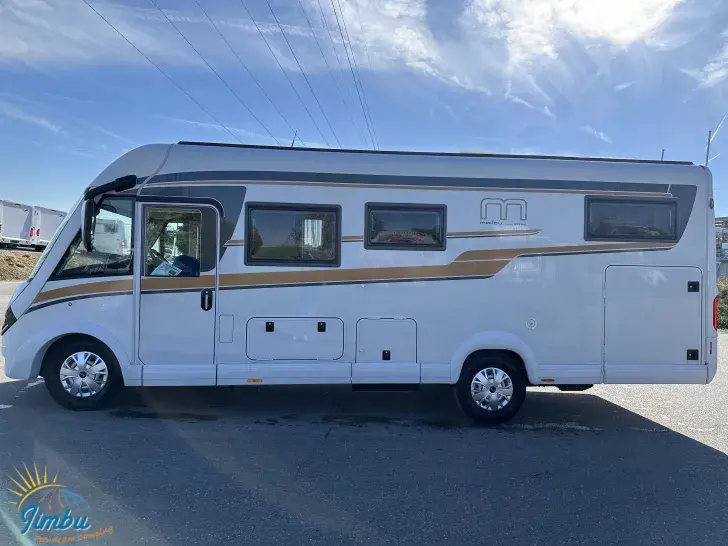 Fahrzeugbild Malibu I 490 LE #7