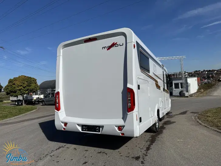 Fahrzeugbild Malibu I 490 LE #8