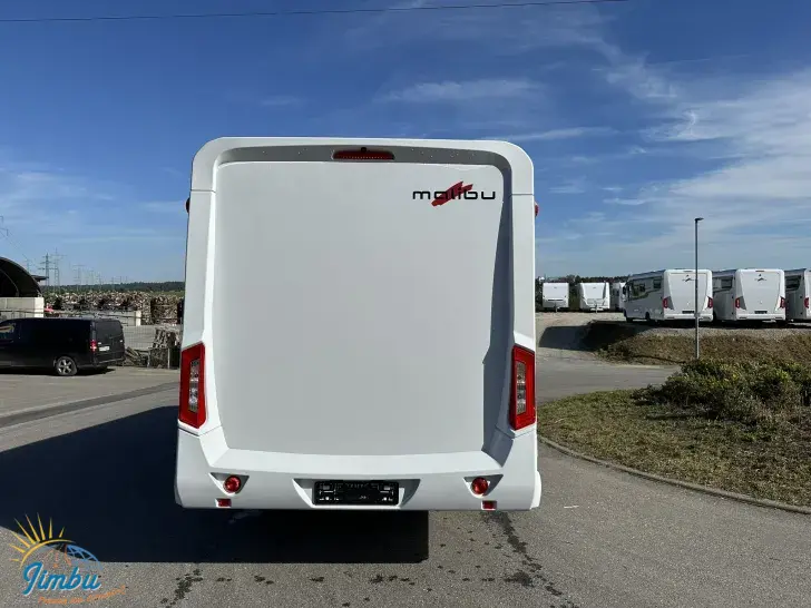 Fahrzeugbild Malibu I 490 LE #9