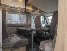 Fahrzeugbild Malibu I 490 LE #11