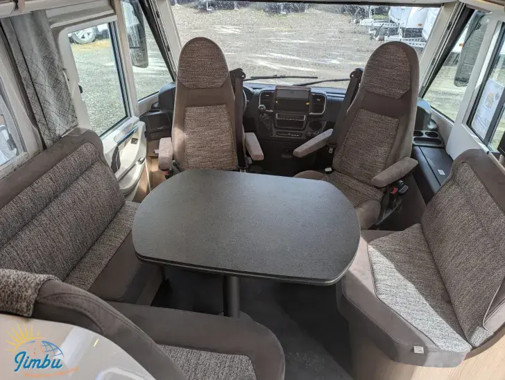 Fahrzeugbild Malibu I 490 LE #12