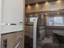 Fahrzeugbild Malibu I 490 LE #14