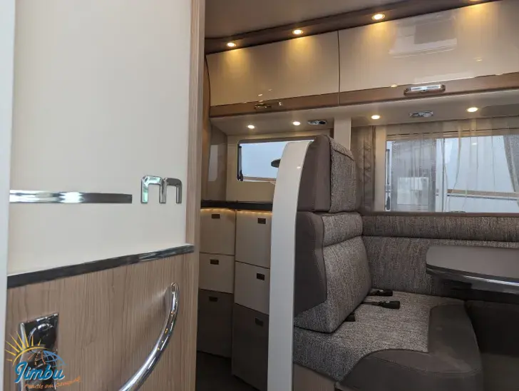 Fahrzeugbild Malibu I 490 LE #14