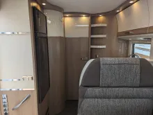 Fahrzeugbild Malibu I 490 LE #15