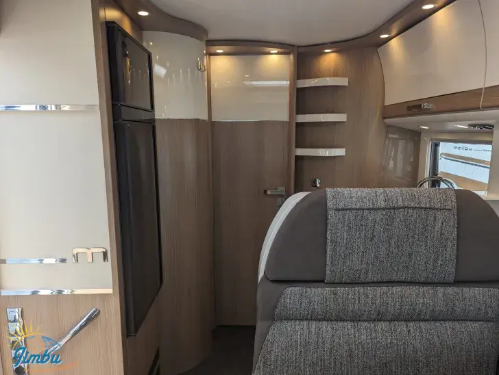 Fahrzeugbild Malibu I 490 LE #15