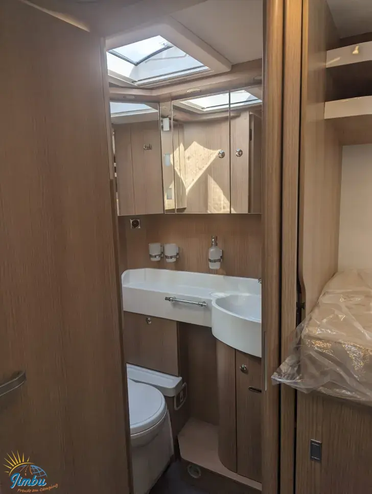 Fahrzeugbild Malibu I 490 LE #27