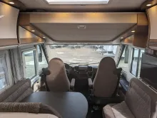 Fahrzeugbild Malibu I 490 LE #28