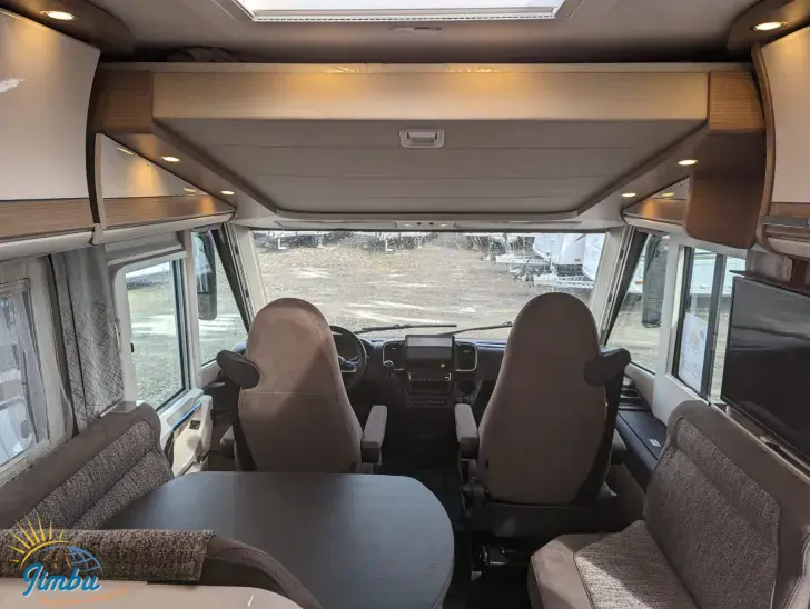Fahrzeugbild Malibu I 490 LE #28