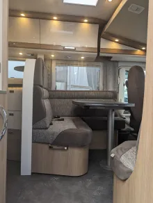 Fahrzeugbild Malibu I 490 LE #31