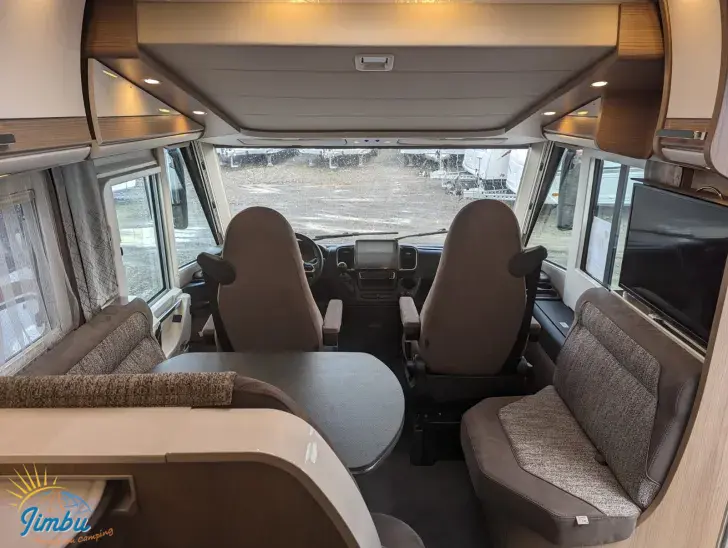 Fahrzeugbild Malibu I 490 LE #34