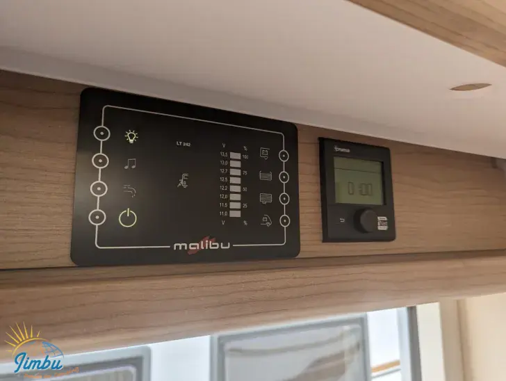 Fahrzeugbild Malibu I 490 LE #36