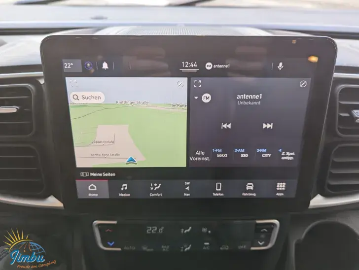 Fahrzeugbild Malibu I 490 LE #38
