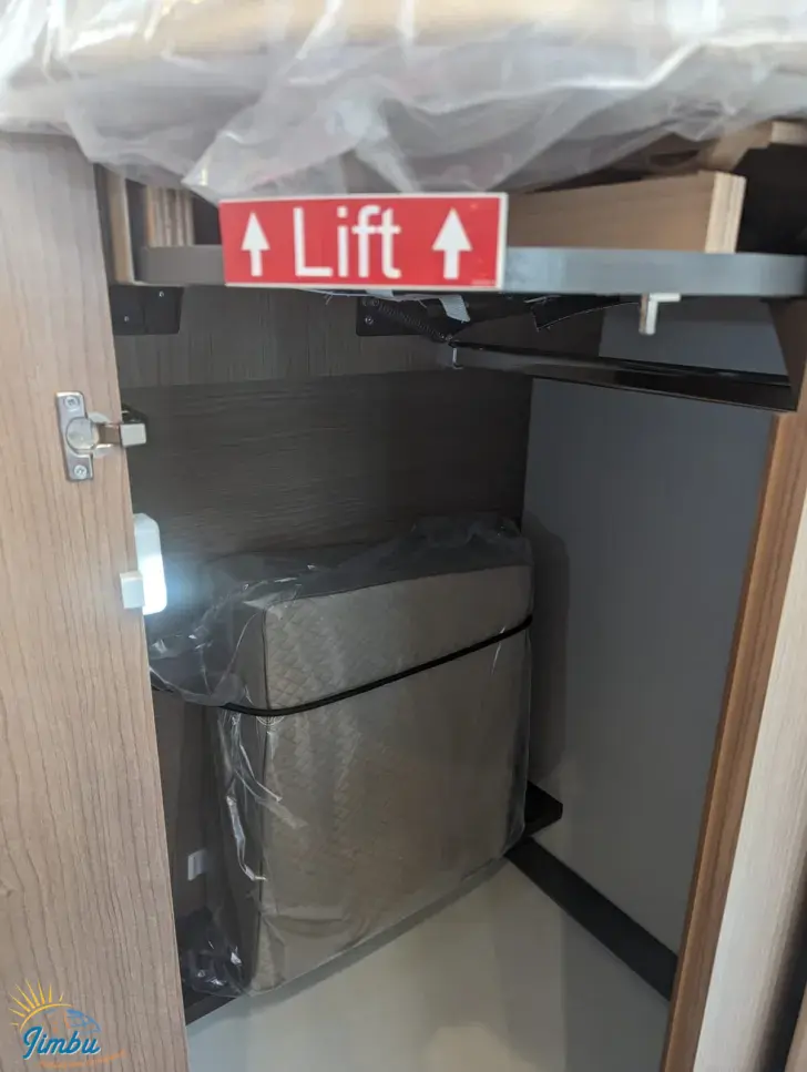 Fahrzeugbild Malibu I 490 LE #39