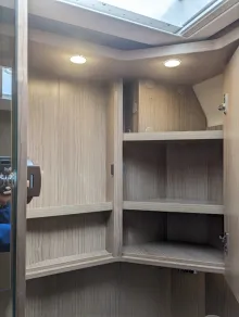 Fahrzeugbild Malibu I 490 LE #43