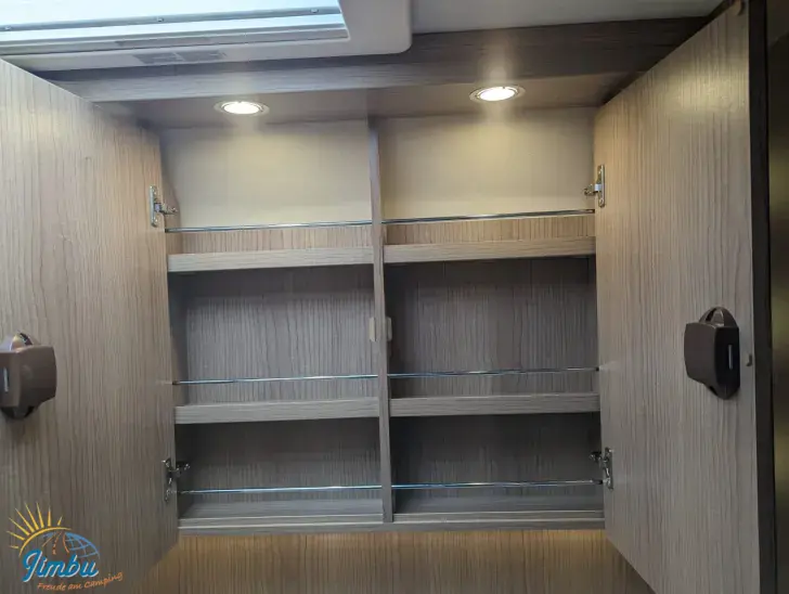 Fahrzeugbild Malibu I 490 LE #44