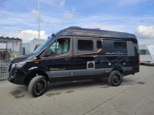Fahrzeugbild Malibu genius 641 LE performance 4x4 #5