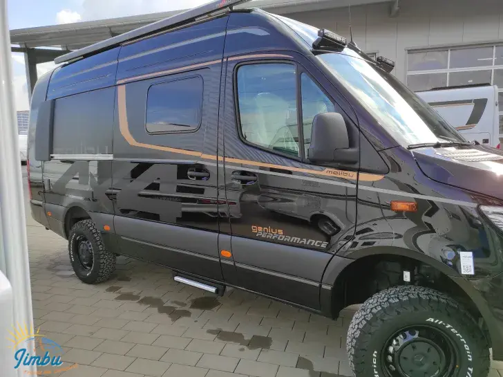 Fahrzeugbild Malibu genius 641 LE performance 4x4 #7