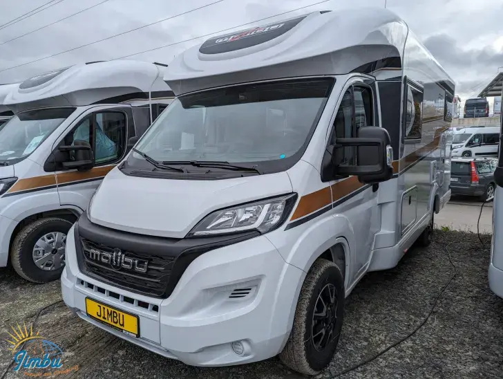 Fahrzeugbild Malibu T 430 LE #2