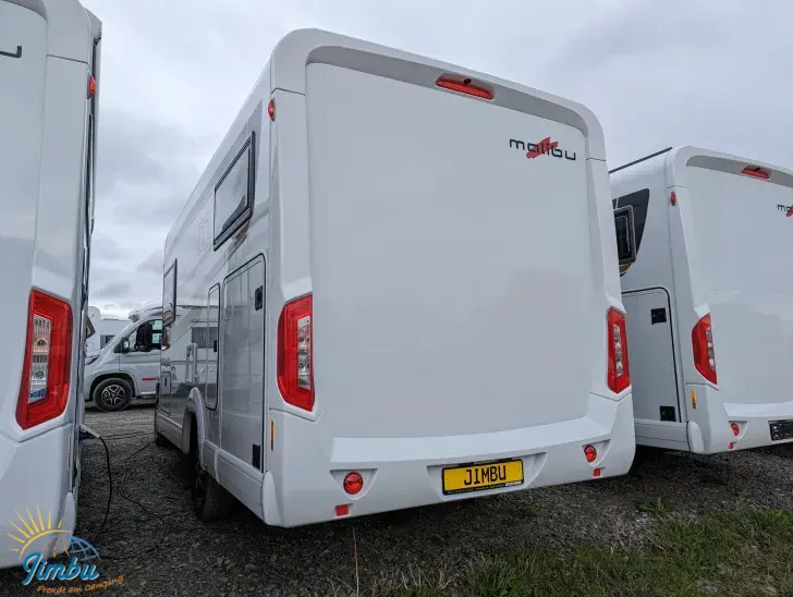 Fahrzeugbild Malibu T 430 LE #3