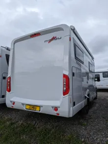 Fahrzeugbild Malibu T 430 LE #4
