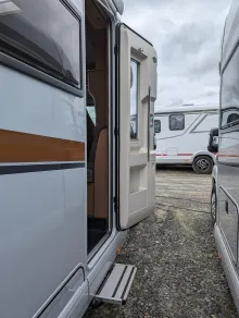 Fahrzeugbild Malibu T 430 LE #5