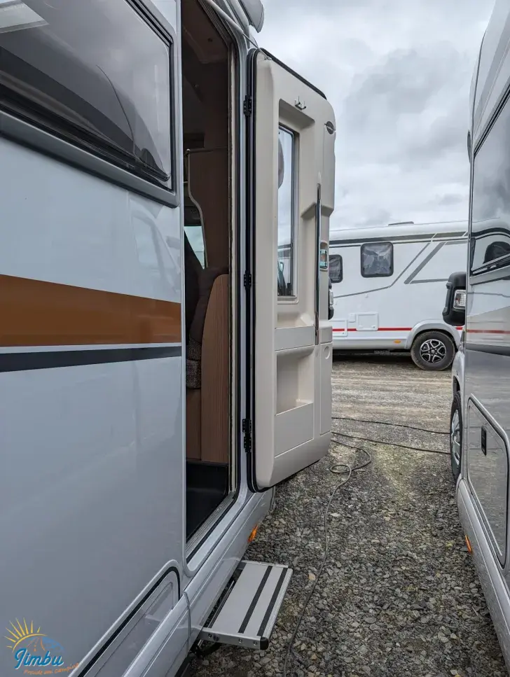 Fahrzeugbild Malibu T 430 LE #5