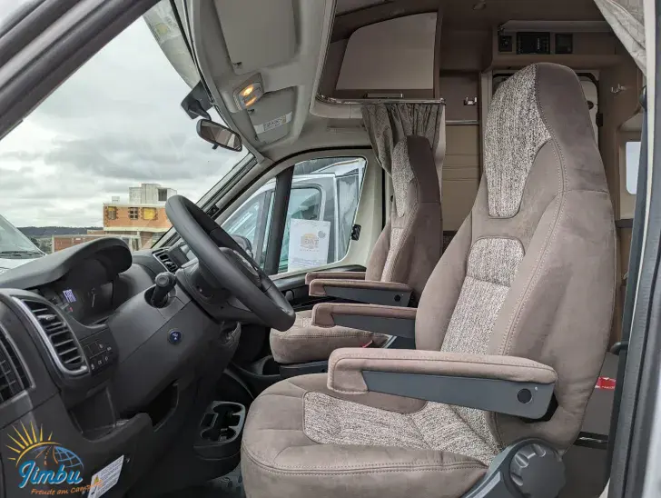 Fahrzeugbild Malibu T 430 LE #6