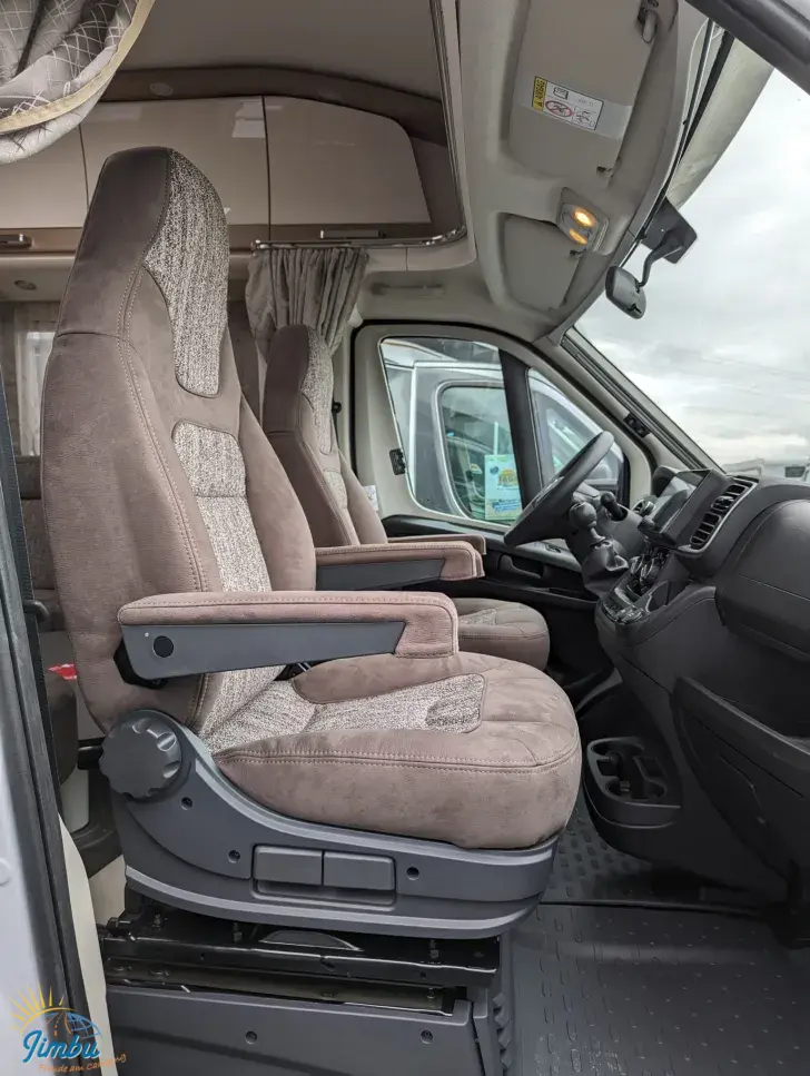 Fahrzeugbild Malibu T 430 LE #7