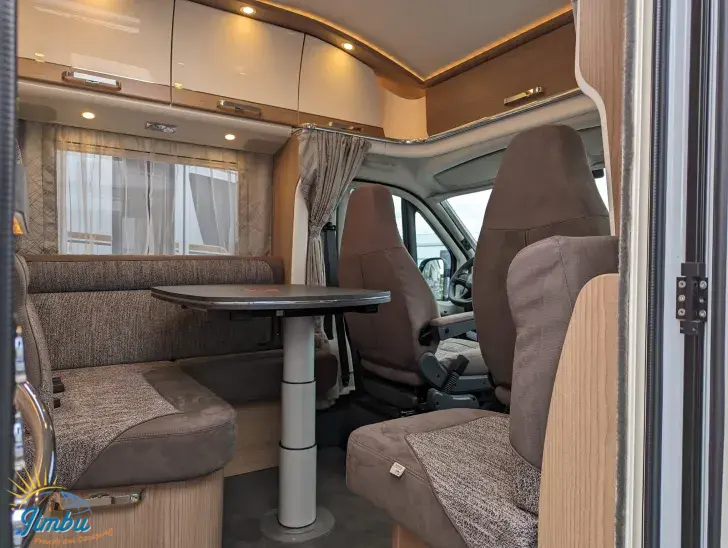 Fahrzeugbild Malibu T 430 LE #8