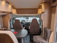 Fahrzeugbild Malibu T 430 LE #11