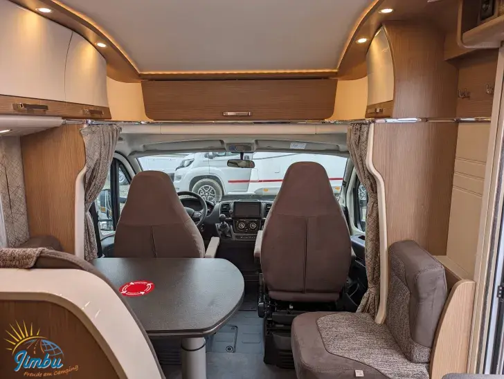 Fahrzeugbild Malibu T 430 LE #11