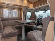 Fahrzeugbild Malibu T 430 LE #12
