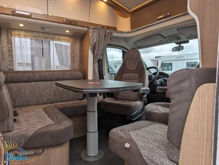 Fahrzeugbild Malibu T 430 LE #12