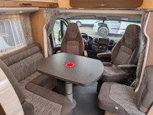 Fahrzeugbild Malibu T 430 LE #13