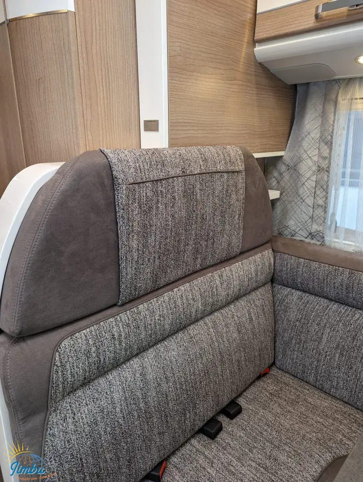 Fahrzeugbild Malibu T 430 LE #14