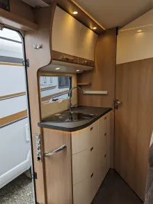 Fahrzeugbild Malibu T 430 LE #18