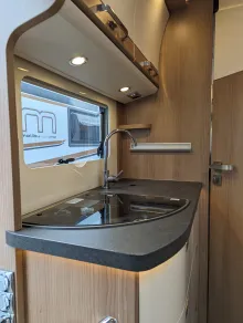 Fahrzeugbild Malibu T 430 LE #19