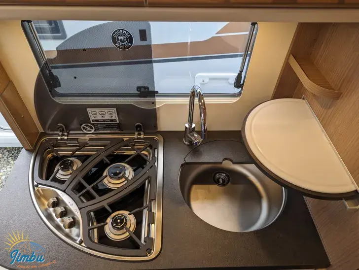 Fahrzeugbild Malibu T 430 LE #20