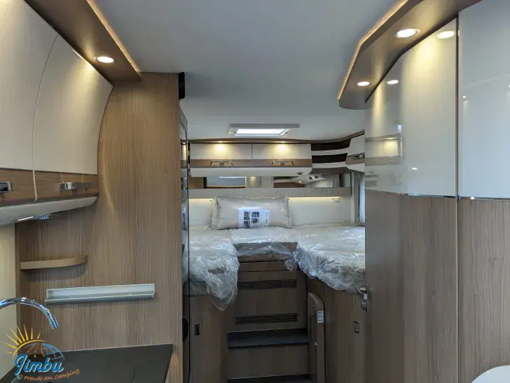 Fahrzeugbild Malibu T 430 LE #22