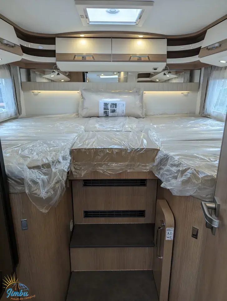 Fahrzeugbild Malibu T 430 LE #23