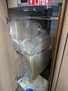 Fahrzeugbild Malibu T 430 LE #27
