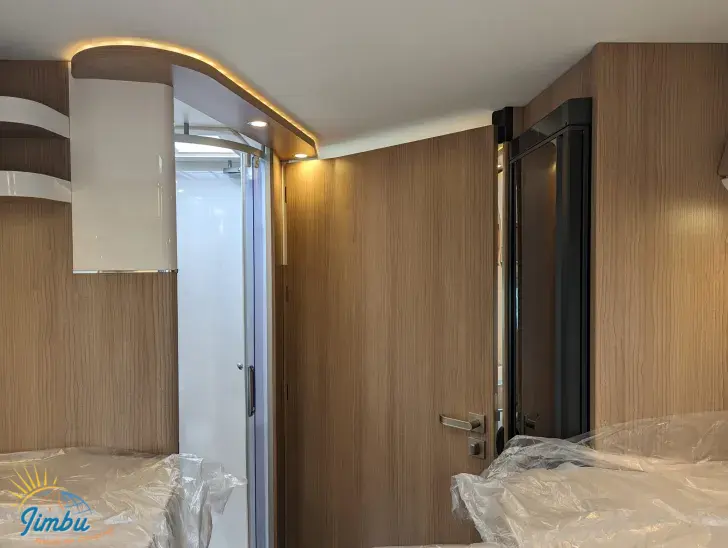 Fahrzeugbild Malibu T 430 LE #29